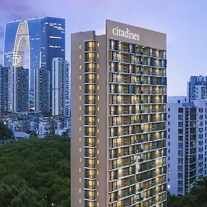 苏州馨乐庭星海公寓酒店 公寓式酒店 苏州
