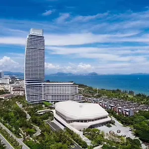 Apartment Van-pretty Haitang Bay